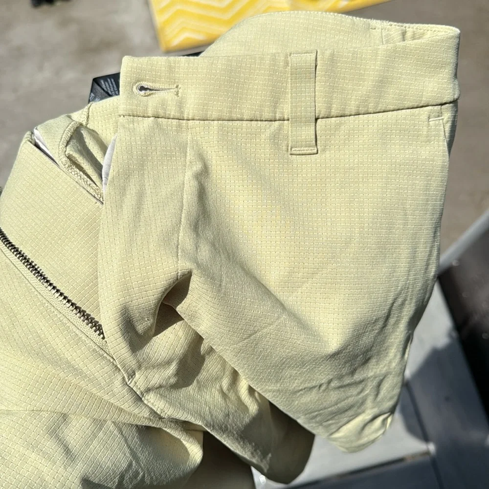 Lululemon Commission Shorts Wovenair - 32”